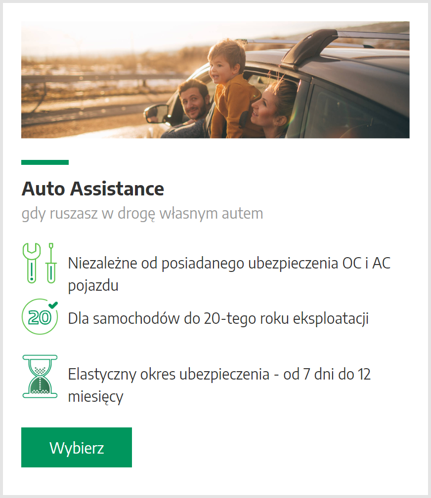 Auto Assistance
