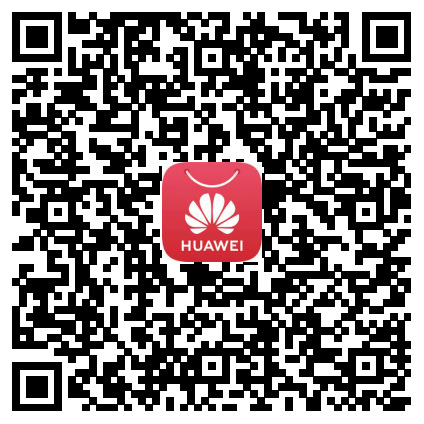 qr huawei